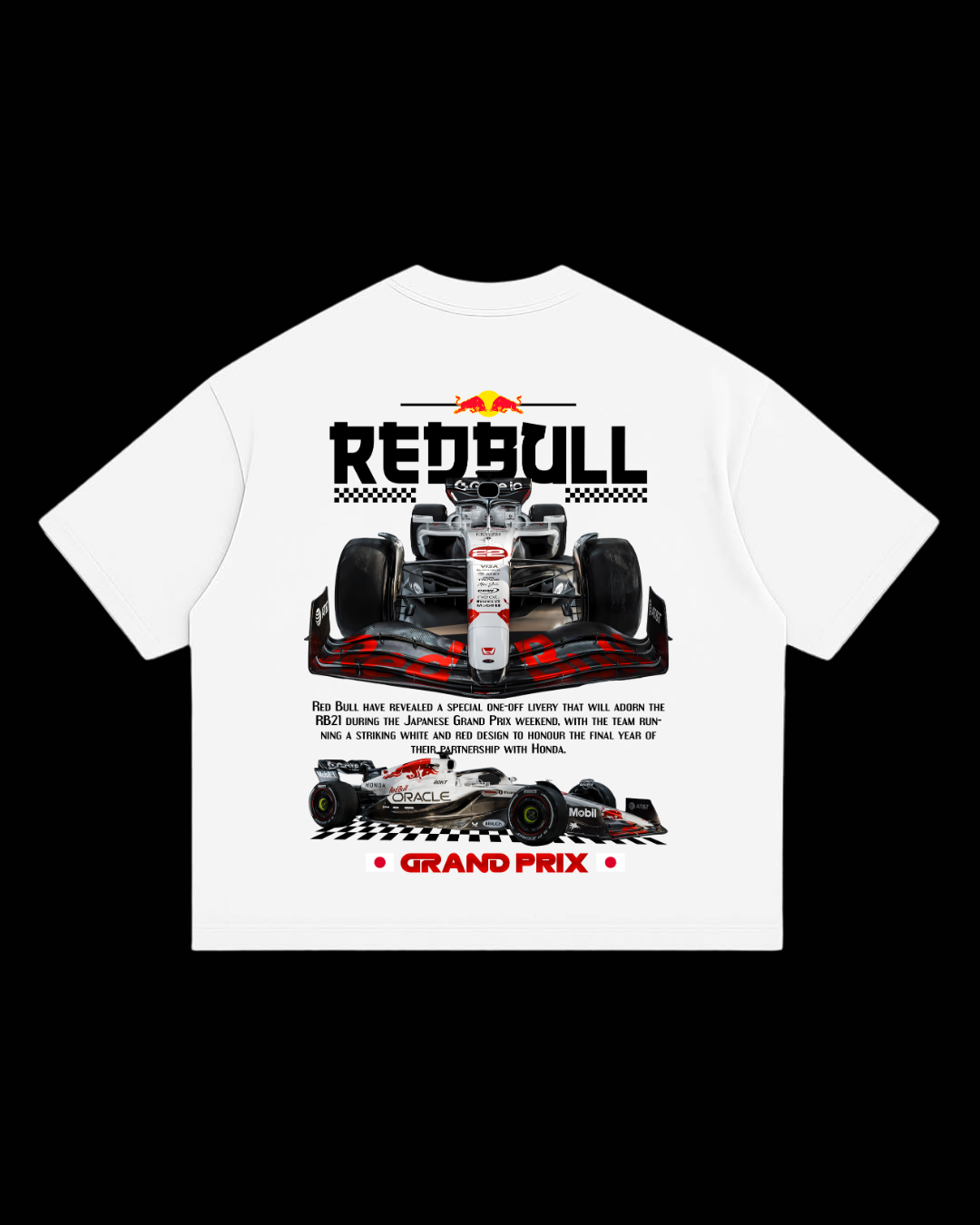 REDBULL T-shirt