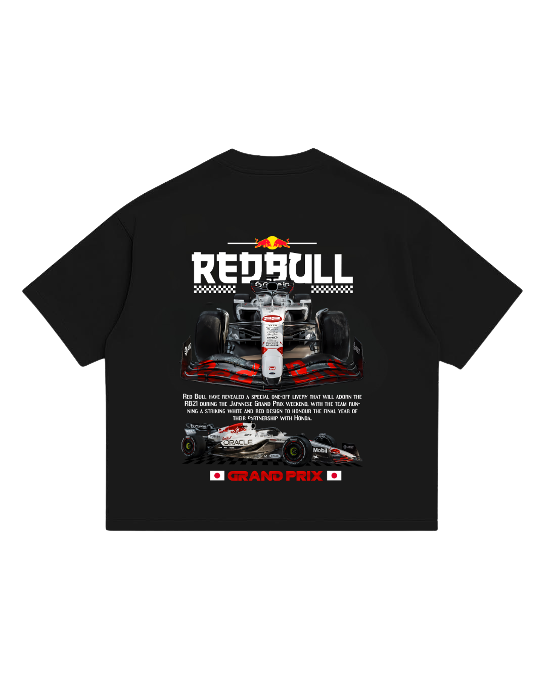 REDBULL T-shirt
