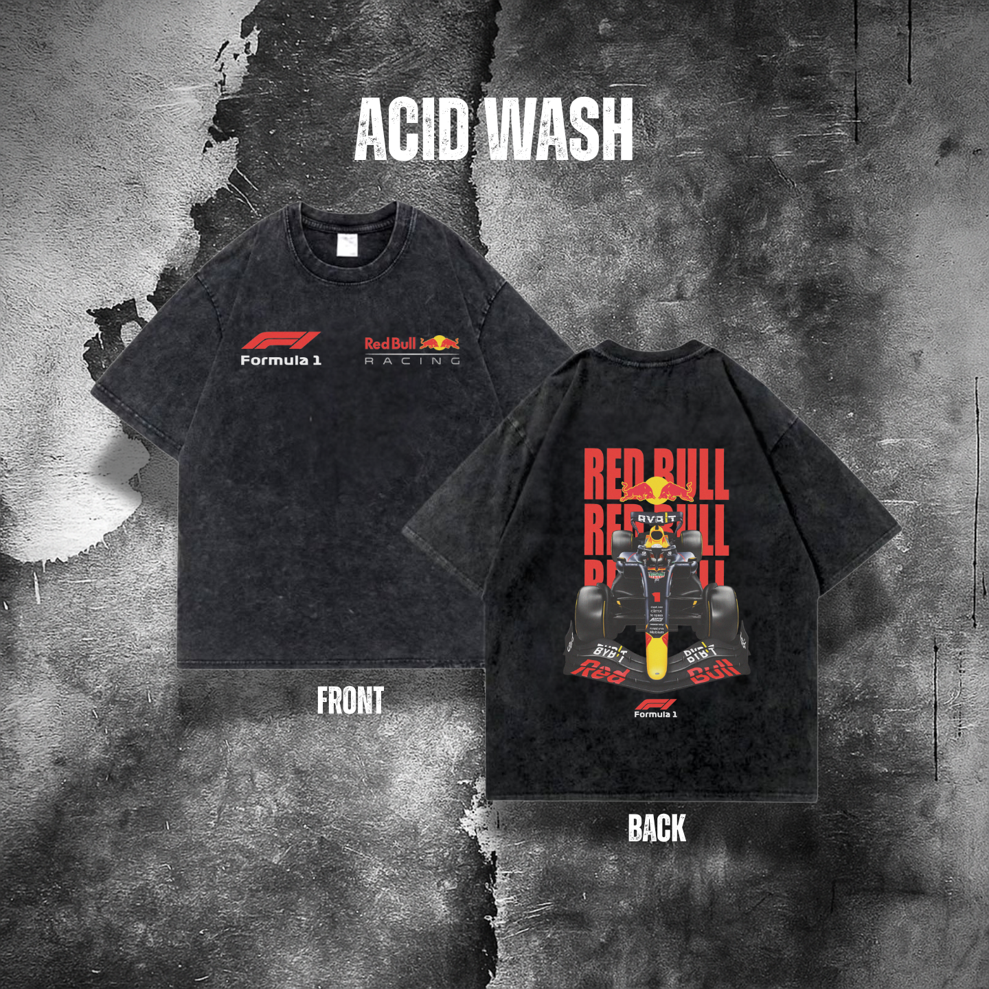 RED BULL RACING T-shirt